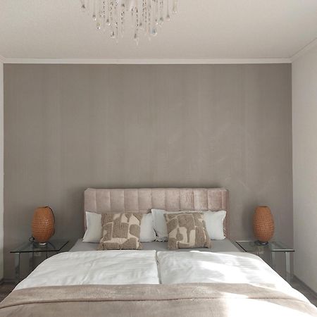 Erdgeschosswohnung Künzelsau Exteriör bild