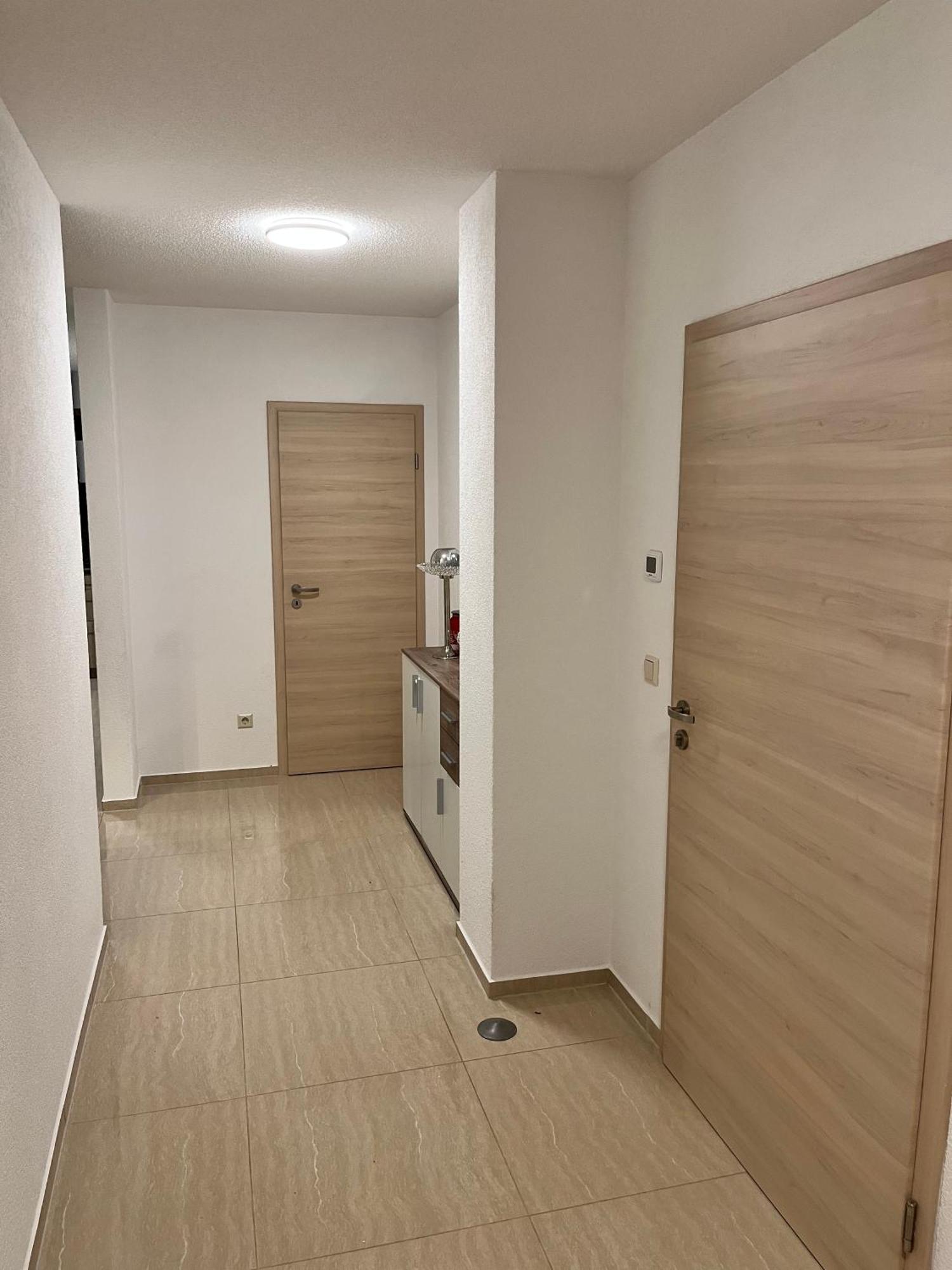 Erdgeschosswohnung Künzelsau Exteriör bild